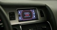 Сенсорная навигационная система на MMI (Audi)