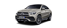 Mercedes Benz GLE Coupe (W167)