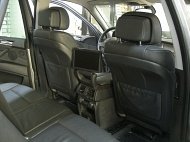BMW X5 монитор между сидений
