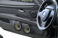 BMW M3 акустика Beyma