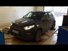Discovery Sport TD4