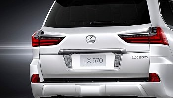 Активный звук выхлопной системы для Lexus