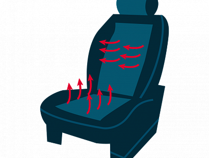 Подогревы сидений