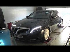 MB S500 4Matic (W222)