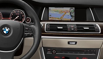 Навигация с пробками для BMW