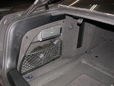 Чейнджер Audi A8